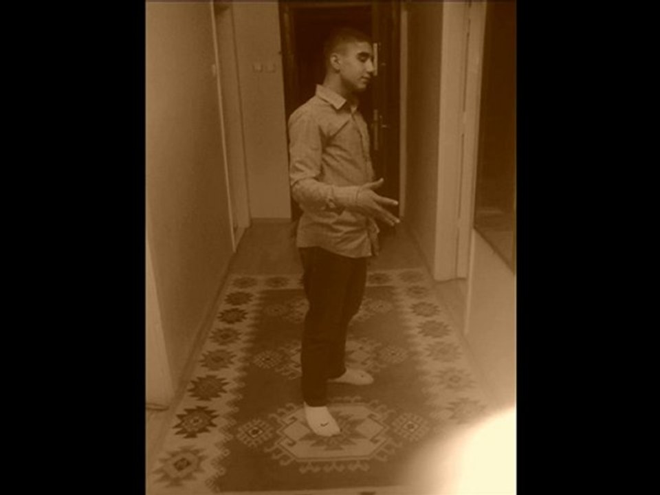 Mc Huzunkar - Askim bana baksana - 2o1o