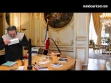 Le corbeau des Ministères