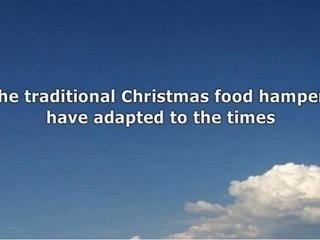 Food Hampers for Christmas