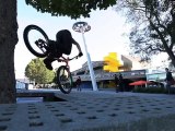 Danny MacAskill on the Streets of London