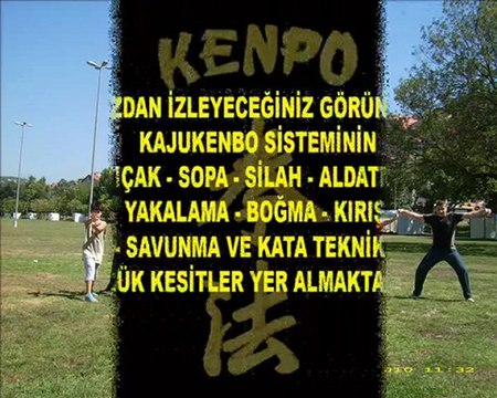 KAJUKENBO TURKEY 7 ANTRENÖR İSMAİL EKİCİ