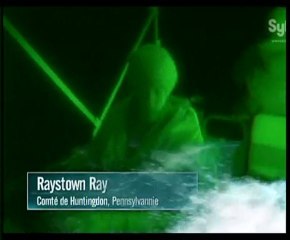 Paranormal Files (Monstre aquatique / Mystérieux visiteur) 3