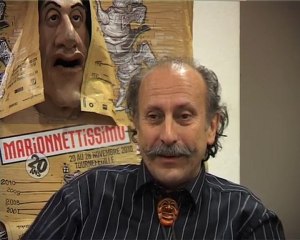 Alain Duverne, créateur des Guignols de l'info
