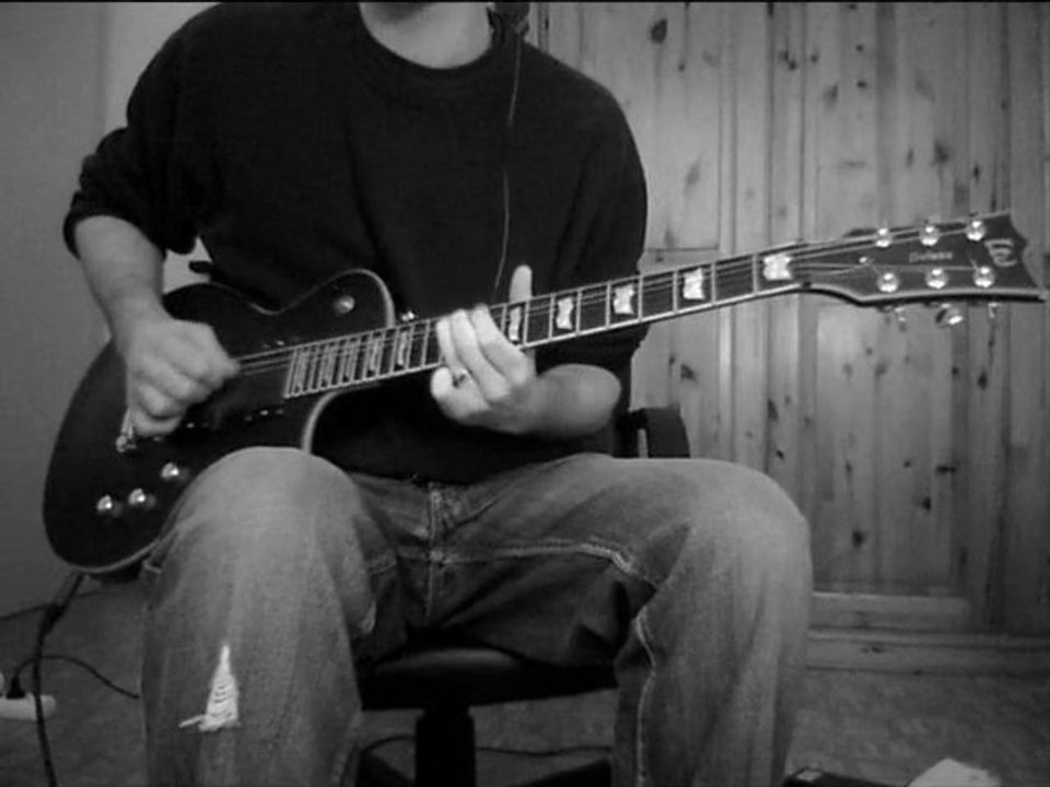 Farewell ballad Zakk Wylde cover