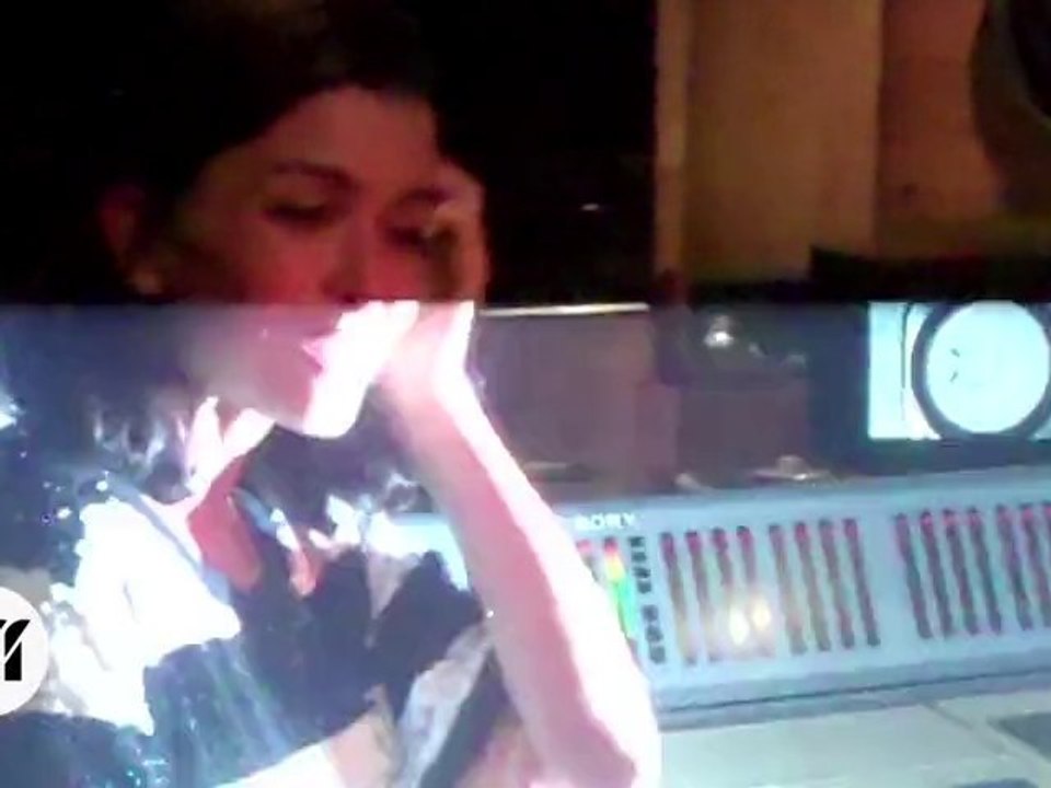 Jenifer : pré-écoute de son nouvel album