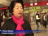Les Sud-coréens expriment leur désir de vengeance