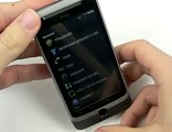 YouTube-HTC Desire Z-Android 2.2 Review