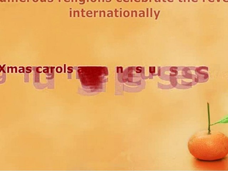 Childrens Christmas Costumes