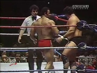 WWE Vintage Collection 28/11/2010 Part 2/4