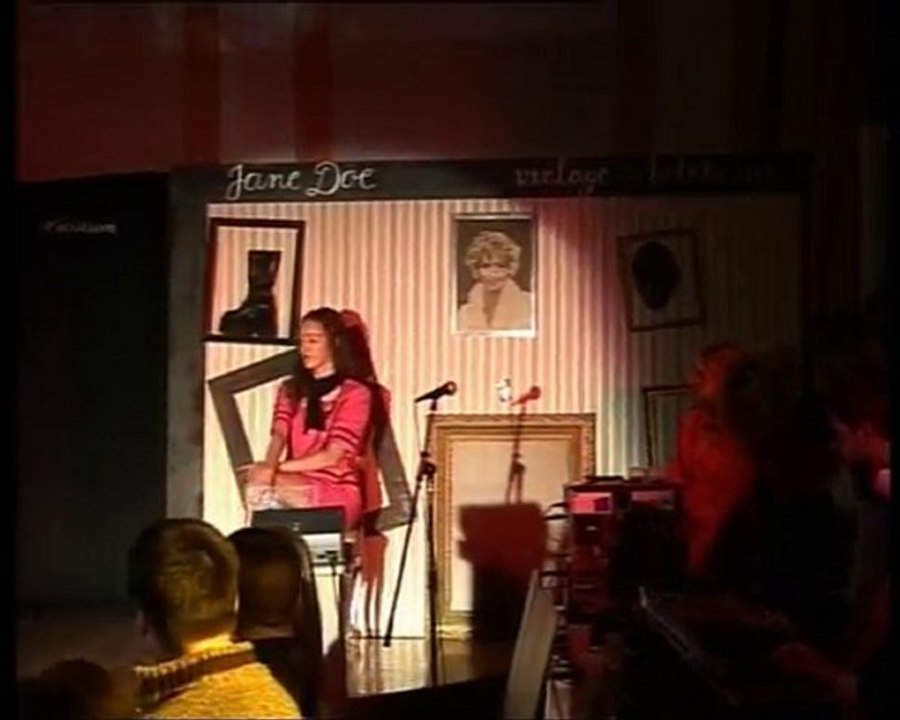 Bojana Bošnjački-Jane Doe 5 Sabac Fashion Day