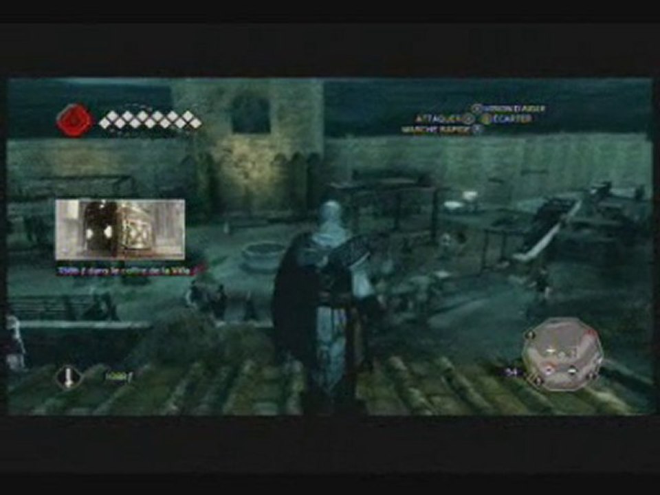 Assassin's creed II /8 La recherche des mercenaires