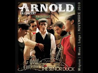 Arnold @ Wépion, Mons & Liège | Nov 2010