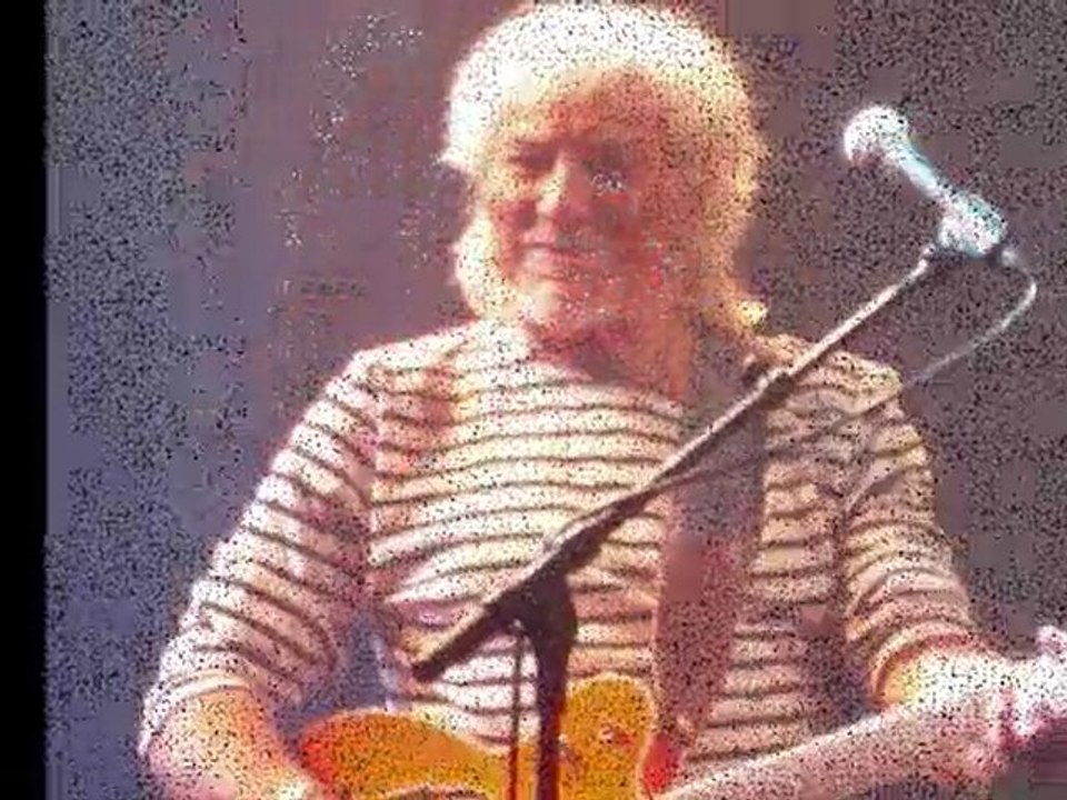 HUGUES AUFRAY Mr l'homme orchestre