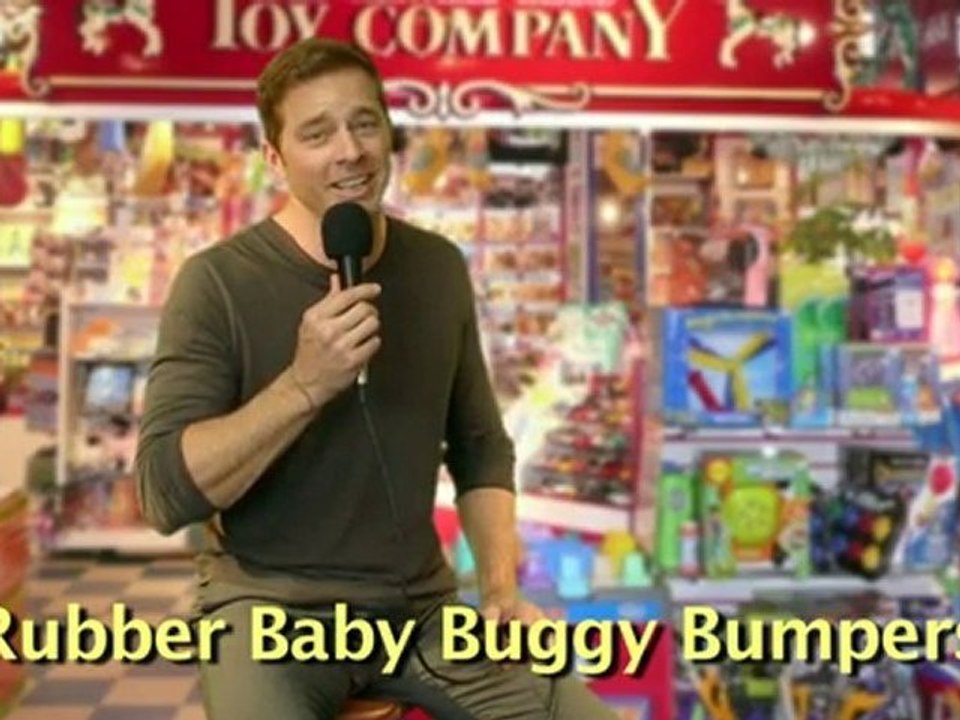 DREW WATERS Sings Tongue Twisters