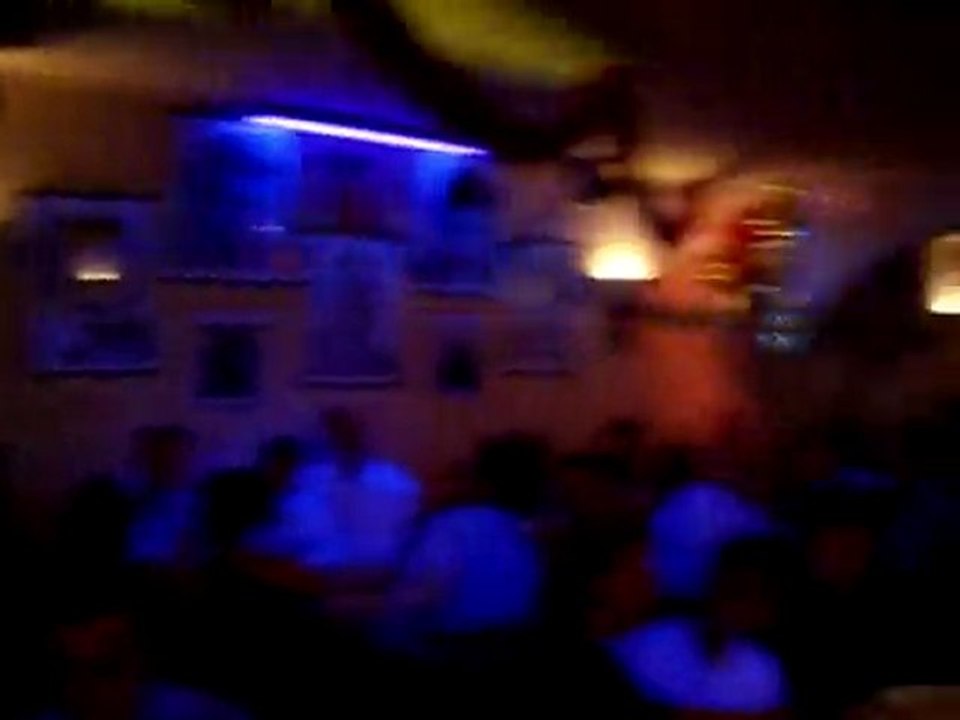 nouvel an 2006 Laurence Nathalie et Amandine en LIVE