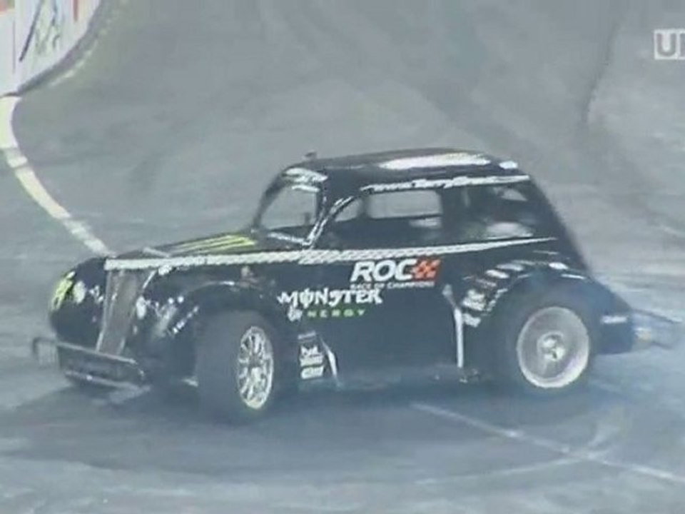 UP24.TV Race of Champions 2010 (DE)