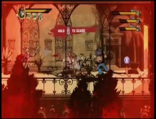 Shank (Video Test Xbla)