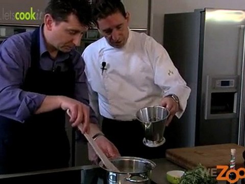 WeZooz.be - Siematic Keuken - Franse uiensoep