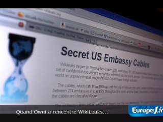 Quand Owni a rencontré WikiLeaks