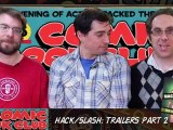 Hack/Slash and More - Speed Round Comic Book Reviews