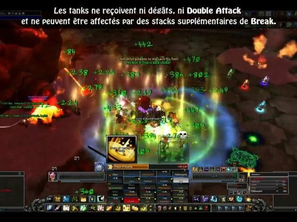 Beta Cataclysm : Millenium vs Chimaeron