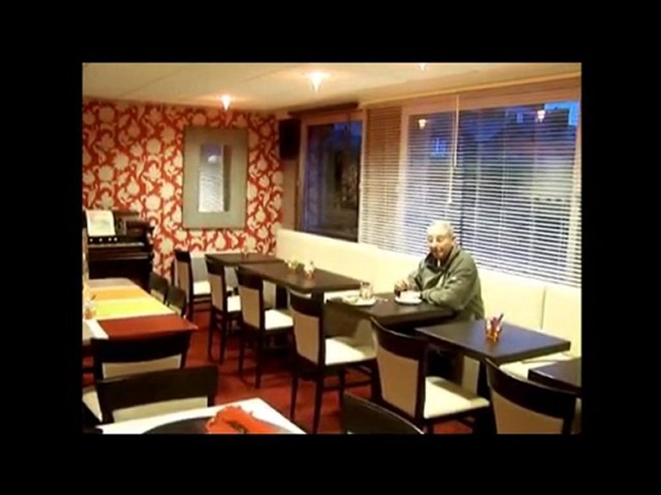 L'hotel la Résidence à Roscoff accueille Henri Guybet