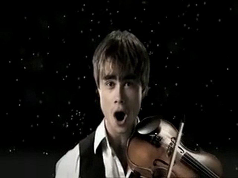 ALEXANDER RYBAK - FAIRYTALE