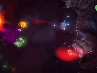 Nouveau trailer de Microbot sur PSN et XBLA