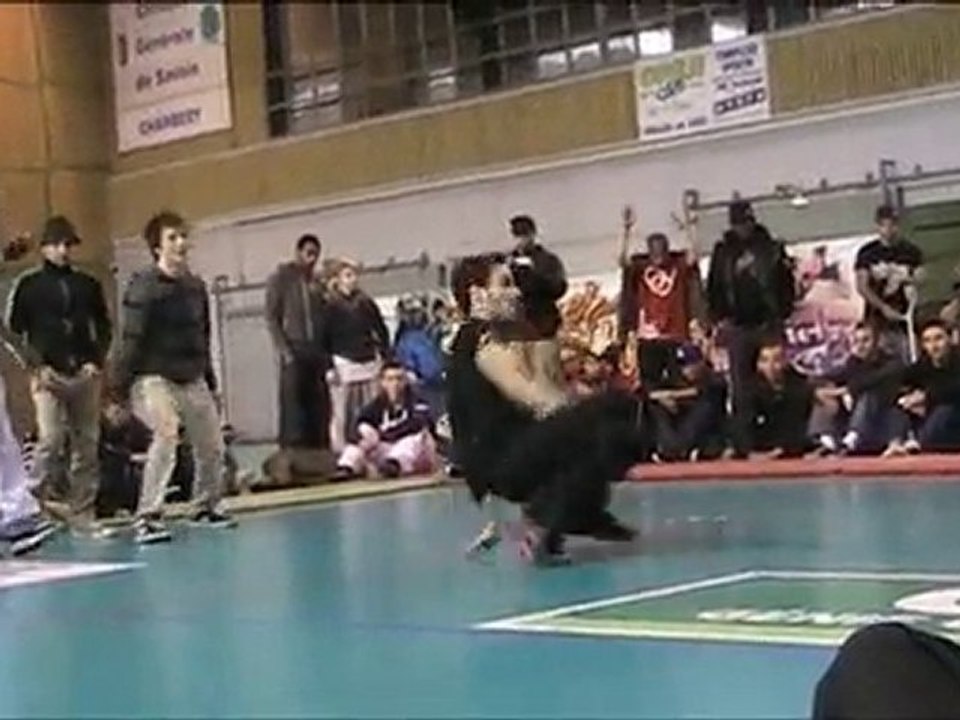 chasseurs2primes vs tekken crew
