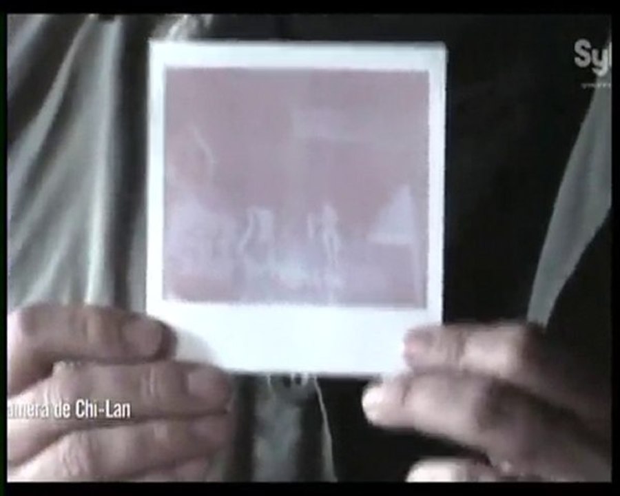 Paranormal Files (Monstre aquatique / Mystérieux visiteur) 4