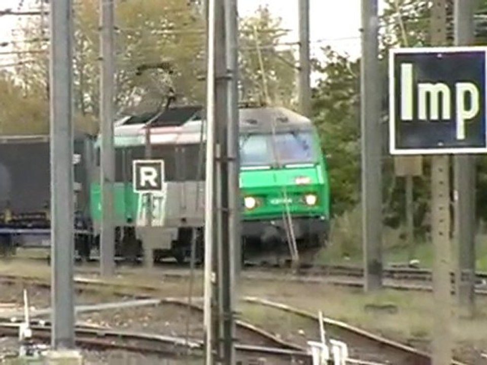 Trains du 19.11.2010 Partie 2