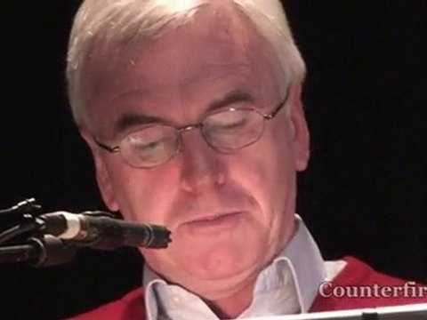 John McDonnell MP Coalition of Resistance National ...