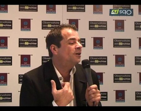 Interview de Benoît Ganem Franchise Le Jardin des Fleurs