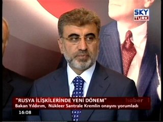 "Rusya İlişkilerinde Yeni Dönem"