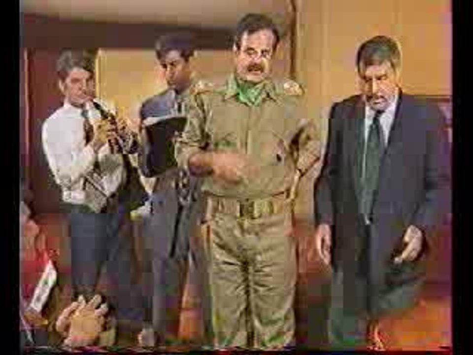 saddam hussain