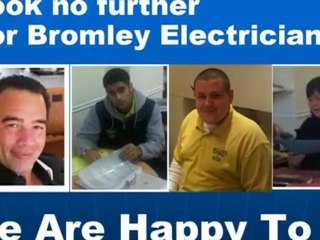 An Electrician-Bromley Should Be Called After A Flood