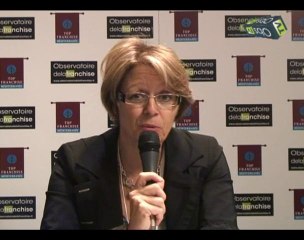 Interview de Chantal Scalia Franchise Aviva
