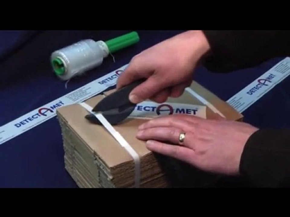 **NEW** Metal Detectable Safety Knife sk109 DTM 0302