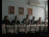 MHP Gemlik Yeni Yönetim Kurulu Tanıtım Toplantısı 2