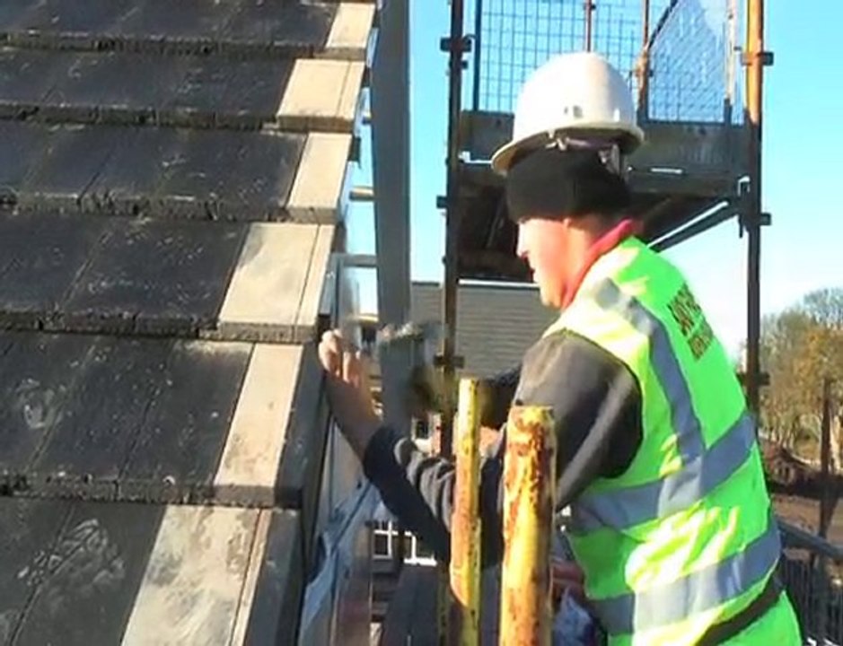 Sandy Frame Ltd Roofing Contractors Lesmahagow, Motherwell