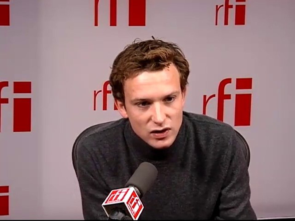 Jean-Baptiste Prévost invité de RFI