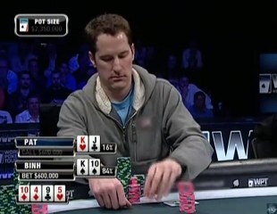 (FR) WPT L.A. Poker Classic 4/6 Saison 07