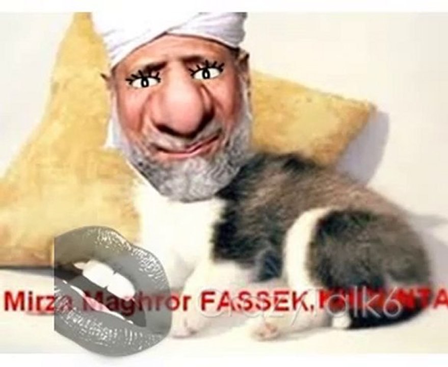 mirza masroor ibn dejjal  (khunta pédé)