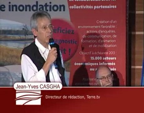 Atelier formation - Présentation des intervenants de la TR 1