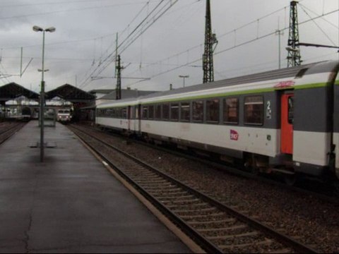 Corail intercités et corail lunea tout en un sur le 14149 !