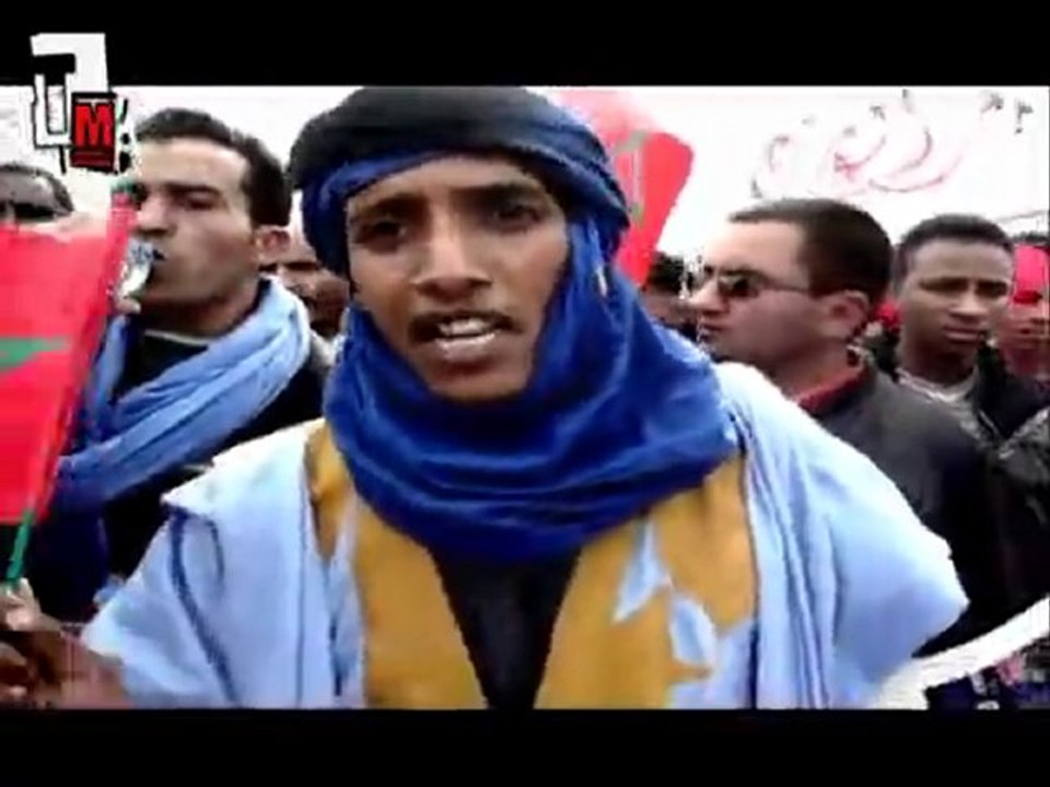 De marzo en Casablanca