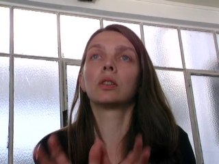 Spectacle d'Odile Duboc : paroles aux danseurs