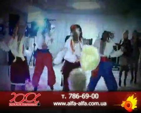 Alfa-Alfa Лучшая группа для Новогодних праздников