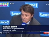 Baroin:Société transparente = Société Totalitaire