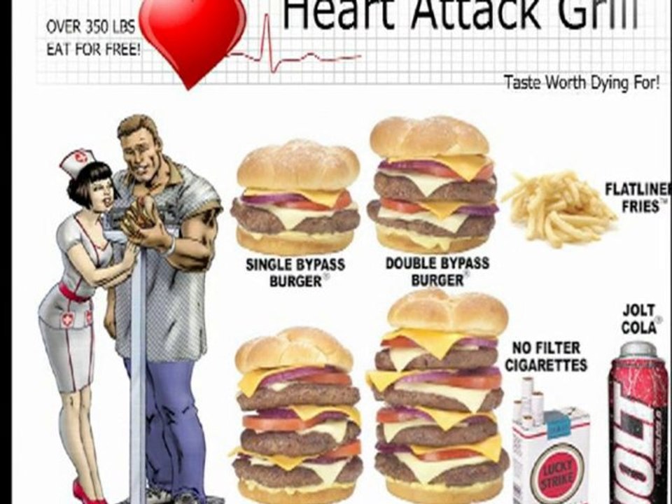 Culture Pub - L'événement: L’obésité : une polémique aux USA